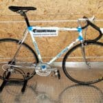 concorde astore vintage bike