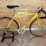 ΠΟΔΗΛΑΤΟ ΔΡΟΜΟΥ LUGANO GEMA TEAM ΚΙΤΡΙΝΟ