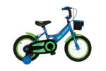 ORIENT TERRY 14 KIDS BIKE BLUE GREEN
