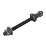 Άξονας οπίσθιου τροχού ΜΤΒ για μπλοκάζ 140mm