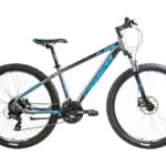 ΠΟΔΗΛΑΤΟ ΒΟΥΝΟΥ 27.5''ΜΕ ΥΔΡΑΥΛΙΚΑ ΔΙΣΚΟΦΡΕΝΑ CARRERA M7 2000 HD