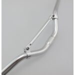 ΤΙΜΟΝΙ ΠΟΔΗΛΑΤΟΥ ΑΛΟΥΜΙΝΙΟΥ ΜΕ ΕΝΙΣΧΥΣΗ 650MM BARBORE 25.4MM