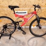 ORIENT S-400 FULL SUSPENSION 26''