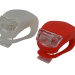 ΣΕΤ ΦΑΝΑΡΙΑ ΠΟΔΗΛΑΤΟΥ ΣΙΛΙΚΟΝΗΣ ELMO EBSL-002