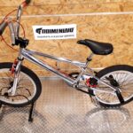HARO BMX F3 2003 CHROME OLD SCHOOL