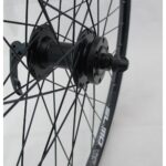 ELMO 26'' ΤΡΟΧΟΣ ΑΛΟΥΜΙΝΙΟΥ ΔΙΣΚΟΦΡΕΝΟ ΕΜΠΡΟΣΘΙΟΣ