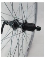 ELMO REAR WHEELL 26'' CASSETTE Q RELEASE
