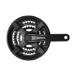 ΔΙΣΚΟΒΡΑΧΙΟΝΑΣ ΠΟΔΗΛΑΤΟΥ SHIMANO FC-TY301 TOURNEY MTB TREKKING