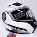ΚΡΑΝΟΣ ΜΗΧΑΝΗΣ GIVI HPS X.08 MODULAR FLIP UP WHITE SMALL