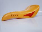 ISCASELLE BMX OLD SCHOOL SEAT YELLOW