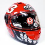 ΚΡΑΝΟΣ ΜΗΧΑΝΗΣ NOLAN N62-5 MARCO MELANDRI REPLICA