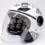 ΚΡΑΝΟΣ ΜΟΤΟΣΥΚΛΕΤΑΣ UTAX OF627 JET XL 61-62CM