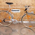 ELVE BELGIUM CITY BIKE 57.5 CM ORANGE