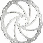 ΔΙΣΚΟΠΛΑΚΑ ΠΟΔΗΛΑΤΟΥ REVERSE 203mm 6 Bolts