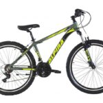 ΠΟΔΗΛΑΤΟ ΑΛΟΥΜΙΝΙΟΥ 24'' ALPINA GREY-LIME