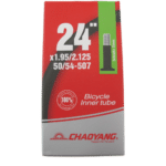 ΑΕΡΟΘΑΛΑΜΟΣ ΠΟΔΗΛΑΤΟΥ 24X1.95/2.125 AV 33MM CHAOYANG