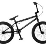 ΠΟΔΗΛΑΤΟ 20'' BMX FREEAGENT NOVUS MATT BLACK