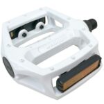 ΠΕΤΑΛΙΑ ΑΛΟΥΜΙΝΙΟΥ WELLGO LU-1313U PLATFORM WHITE 9/16''