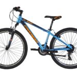 ΠΟΔΗΛΑΤΟ ΑΛΟΥΜΙΝΙΟΥ 24'' CARRERA M4 2000 MPLE PORTOKALI