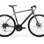 ΠΟΔΗΛΑΤΟ FITNESS MERIDA SPEEDER 100 SILK BLACK SILVER XSMALL