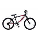 ORIENT COMFORT BOY 7SP RED /BLACK 20''
