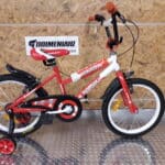 ΠΑΙΔΙΚΟ ΠΟΔΗΛΑΤΟ BONANZA BIMBA 18'' KOKKINO