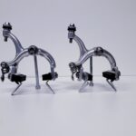 campagnolo triomphe brake caliper set vintage 1980s
