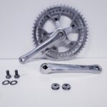 CAMPAGNOLO TRIOMPHE #0365 PINARELLO CRANKSET