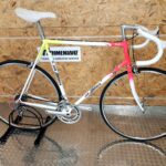 JAN JANSEEN VUELTA 61CM 1980s vintage road bike