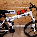 E FRIEND XC-310 Disc 26'' METAXEIRISMENO PODHLATO SPASTO