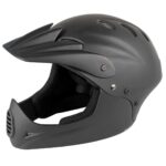 M WAVE FULL FACE HELMET ALL IN 1 BLACK