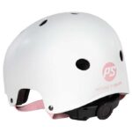 POWERSLIDE URBAN WHITE PINK HELMET