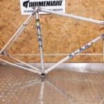 ALAN SUPER RECORD 1981 FRAME 54X54 FRAME & FORK