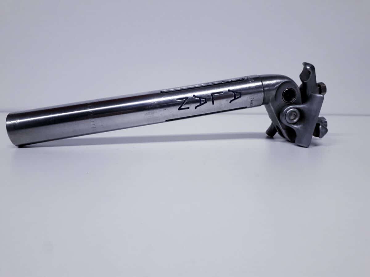 Tige De Selle Campagnolo Pantograph – Gravure Moser – Vintage – Occasion
