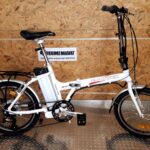 E POWER EPAC-1002 E BIKE FOLD 20'' HLEKTRIKO PODHLATO