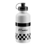 ELITE EROICA 550ML WATER BOTTLE WHITE