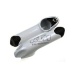 KTM BAR END INTEC BE-304 WHITE ALLOY 8461501