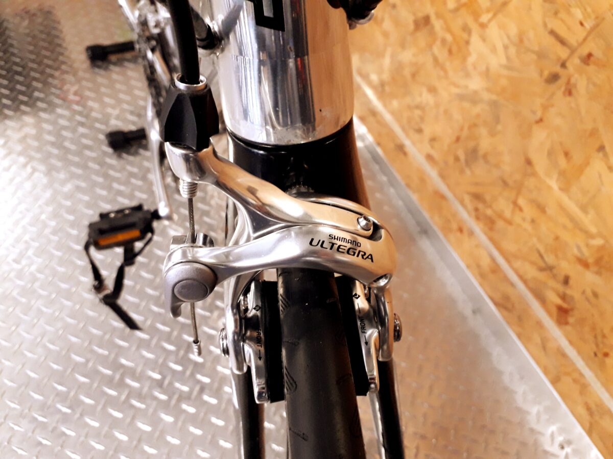 SCOTT SPEEDSTER S1 ULTEGRA (2005) 56 cm - Motobyron
