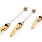 XLC QR-L05 QUICK RELEASE SET GOLD 2501602106