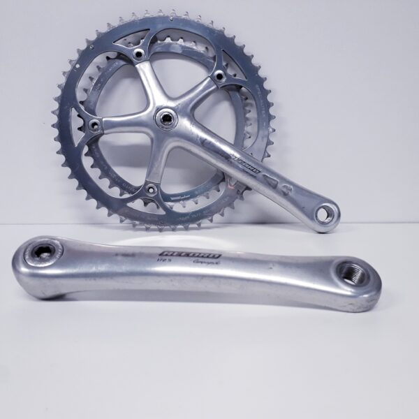 CAMPAGNOLO RECORD CRANKSET 10 SPEED 52/41T 172.5