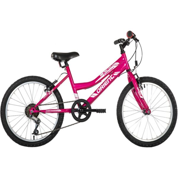 ORIENT COMFORT LADY 20'' 7 SPEED FOUKSIA