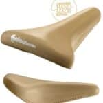 SELLE ROYAL ORIGINS CONTOUR BROWN LEATHER VINTAGE