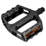 PEDAL VP VPE-506 PLATFORM 9/16'' ALLOY BLACK