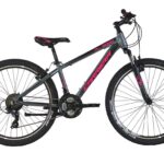 CARRERA M6 2000 LADY V BRAKE GREY PINK