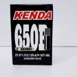 ΑΕΡΟΘΑΛΑΜΟΣ 27.5X1.902.125 AV 48MM BOX KENDA