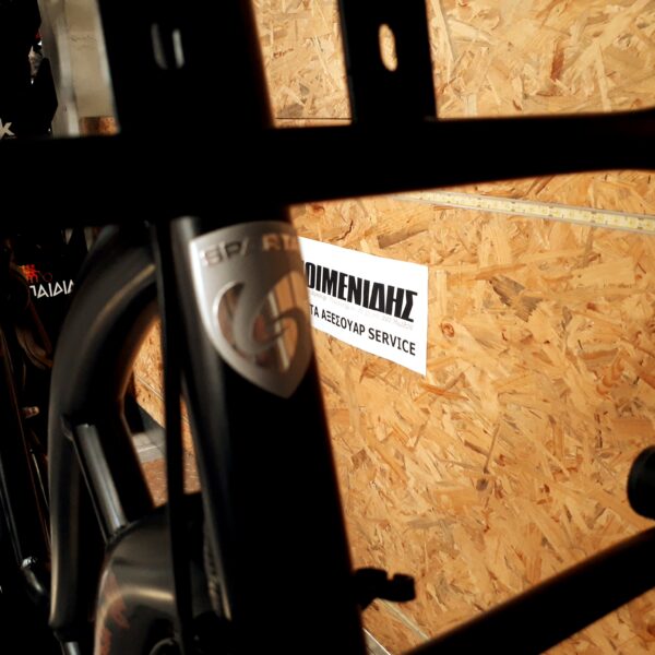 SPARTA LOLA-JO TRANSPORT BIKE 57CM BLACK