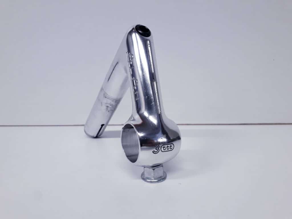 3TTT CRITERIUM ALAN PANTO STEM 80MM 1''