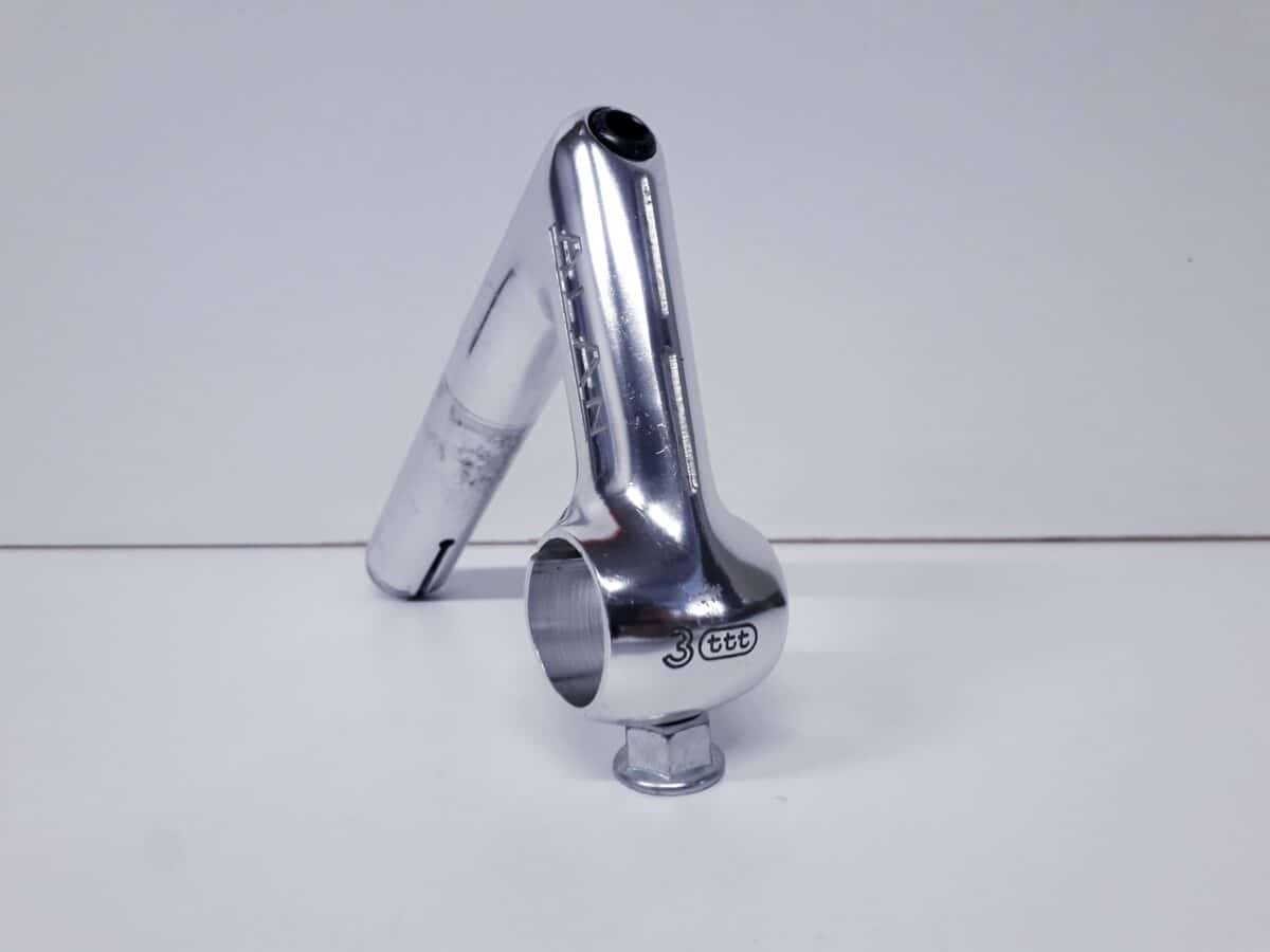 3TTT CRITERIUM ALAN PANTO STEM 80MM 1''