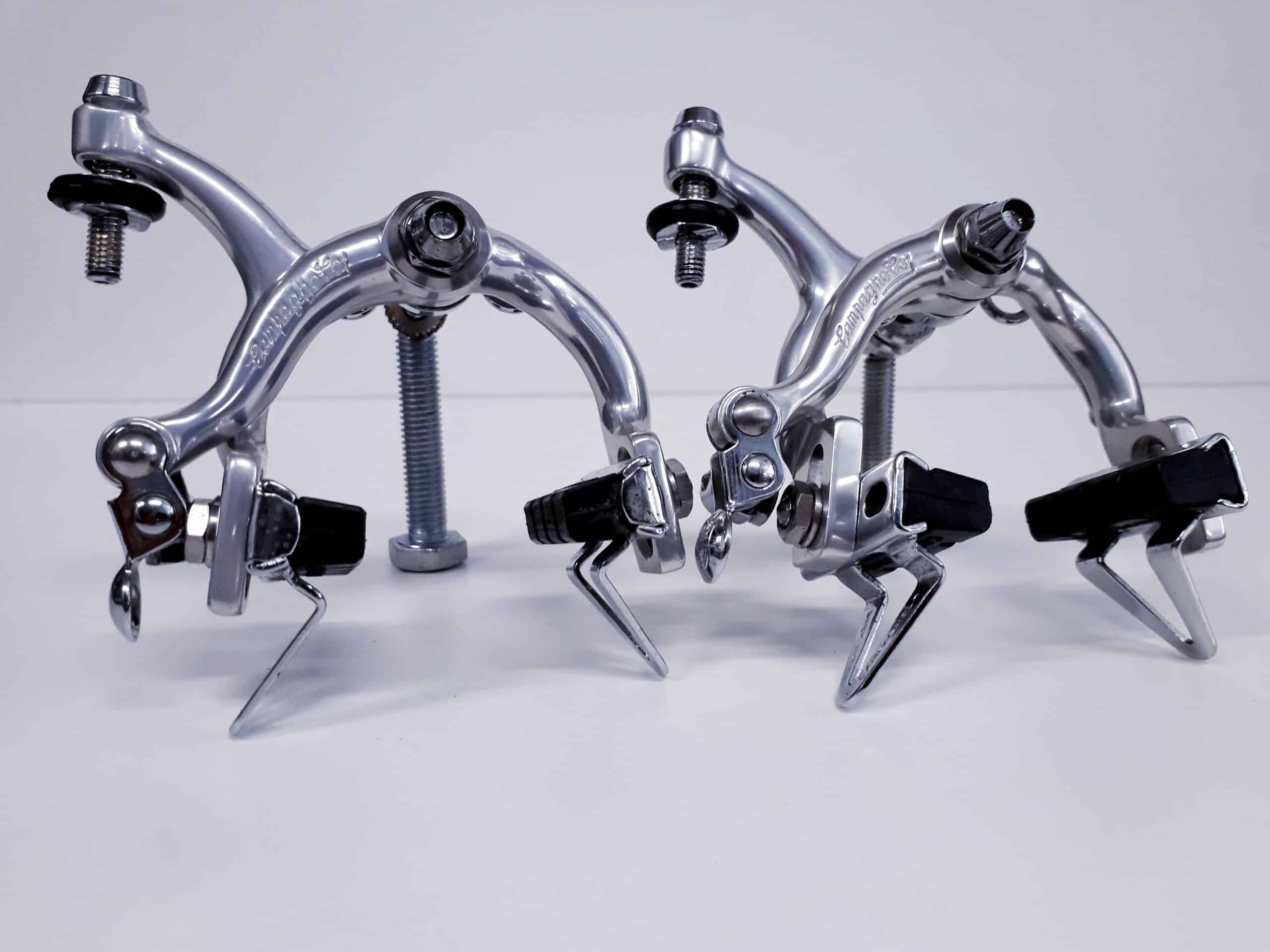 CAMPAGNOLO SUPER RECORD BRAKE CALIPER (3) CAMPAGNOLO SUPER RECORD BRAKE CALIPER 3rd generation