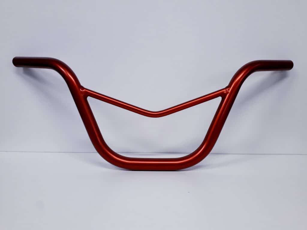 BMX HANDLEBAR 22.2MM ALLOY MID SCHOOL VINTAGE